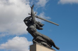 Pomnik Bohaterów Warszawy