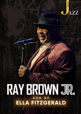 Ray Brown JR