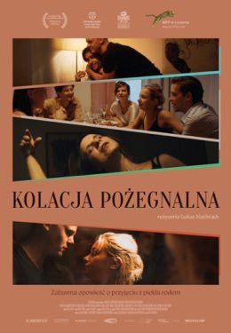 Bystra Wydarzenie Film w kinie Kolacja pożegnalna