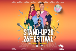 Szczecin Stand-up Festival™ 2026