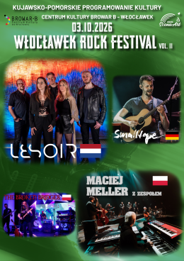 Włocławek Rock Festival vol. 2