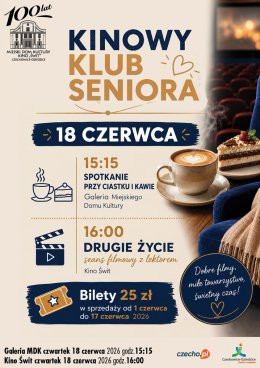 Kinowy Klub Seniora