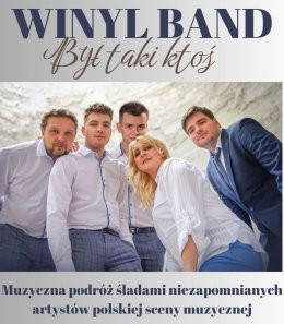 Bystra Wydarzenie Koncert Koncert "Był taki ktoś" - WINYL BAND