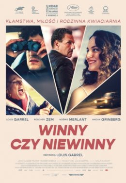 Bystra Wydarzenie Film w kinie Winny czy niewinny (napisy)