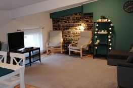 Apartament GREEN