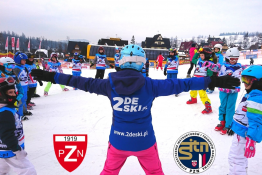 Wisła Atrakcja Przedszkole narciarskie Przedszkole narciarskie 2Deski.pl