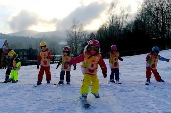 Szczyrk Atrakcja Szkoła narciarska Epicentrum Sportu