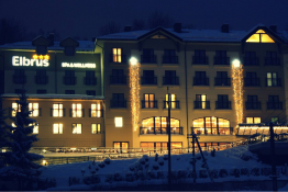 Szczyrk Nocleg Hotel Elbrus SPA & Wellness