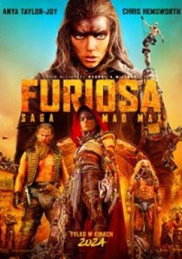Czechowice-Dziedzice Wydarzenie Film w kinie Furiosa: Saga Mad Max (2024) (2D/napisy)