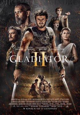 Czechowice-Dziedzice Wydarzenie Film w kinie Gladiator 2