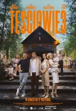 Czechowice-Dziedzice Wydarzenie Film w kinie Teściowie 3