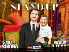 Bielsko-Biała Wydarzenie Stand-up Czarek Sikora w programie "Wyrosłem z tego" | Stand-up