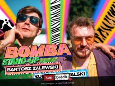 Kęty Wydarzenie Stand-up Kęty / Stand-up Bomba: Kowalski & Zalewski