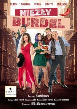 Bielsko-Biała Wydarzenie Spektakl Niezły Burdel