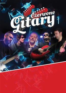 Ustroń Wydarzenie Koncert Czerwone Gitary