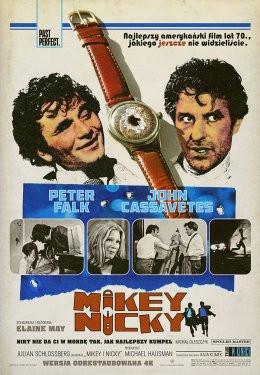 Czechowice-Dziedzice Wydarzenie Film w kinie Mikey i Nicky (1976)