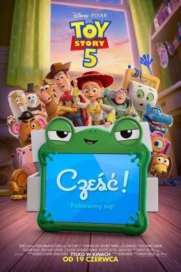 Skoczów Wydarzenie Film w kinie Toy Story 5