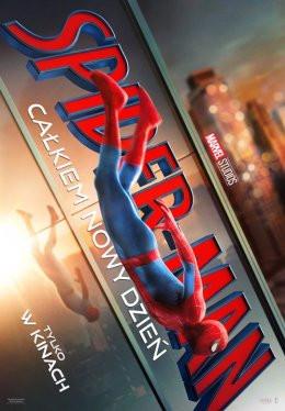Skoczów Wydarzenie Film w kinie Spider-Man: Całkiem nowy dzień