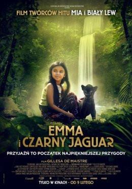 Czechowice-Dziedzice Wydarzenie Film w kinie Emma i czarny jaguar (2D/dubbing)