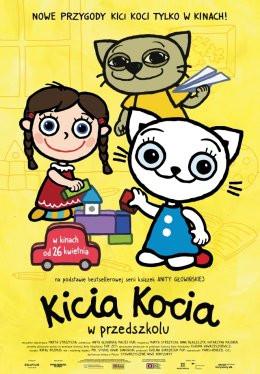 Czechowice-Dziedzice Wydarzenie Film w kinie Kicia Kocia w przedszkolu (2D)